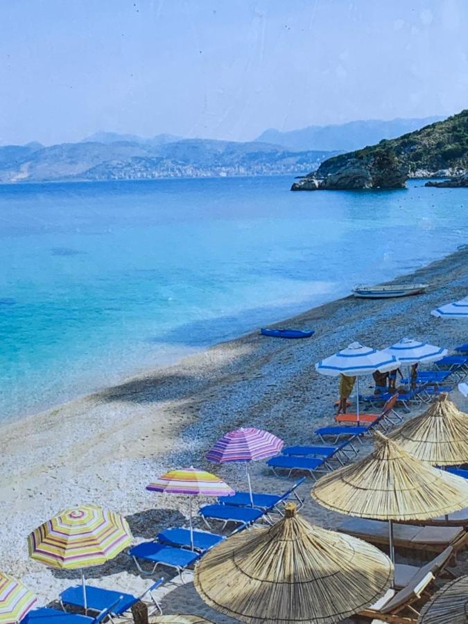 Villas Ermali 卡萨米尔 外观 照片