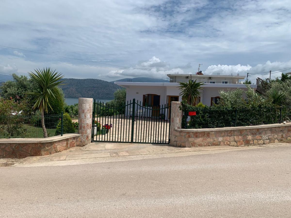 Villas Ermali 卡萨米尔 外观 照片