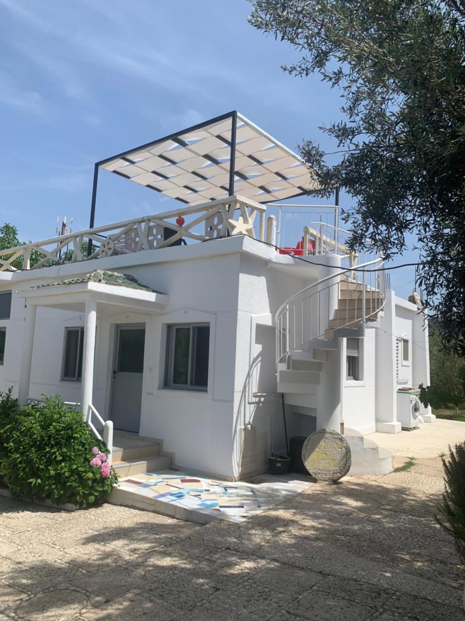 Villas Ermali 卡萨米尔 外观 照片
